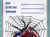Портфолио - человек паук
