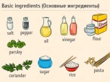 basic ingredients