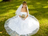 Маринка-самая красивая невеста!