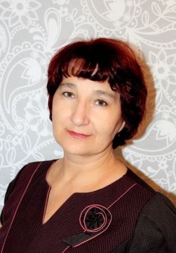  - Galina Nikolaevna Usoltseva