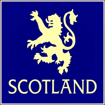Scotland. -  `ع41`