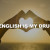 English is my drug
