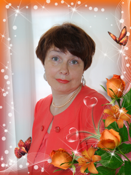 Марина Юрьевна Горбачева