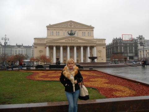 Bolshoy Theatre -   