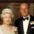 Королева Великобритании Елизавета II и ее муж принц Филип герцог Эдинбургский