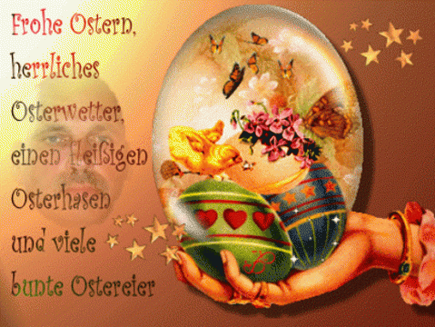  Frohe Ostern