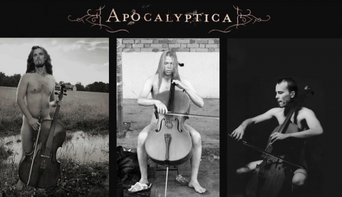  Apocalyptica -   
