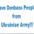 Save Donbass CHILDREN from UKRAINIAN ARMY!!!