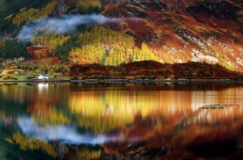 Осень в Шотландии(2014г)