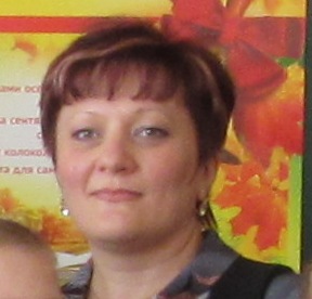 Портрет - Ольга Вячеславовна Ключникова