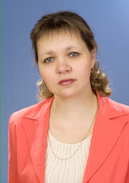 Портрет - Ольга Владимировна Никитенко