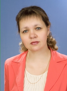 Портрет - Ольга Владимировна Никитенко