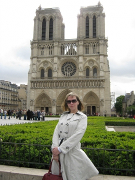 Notre Dame de Paris -   
