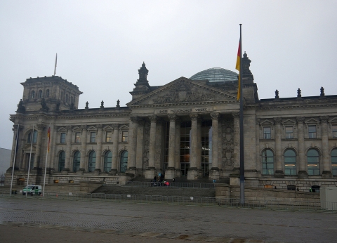 Reichstag -   