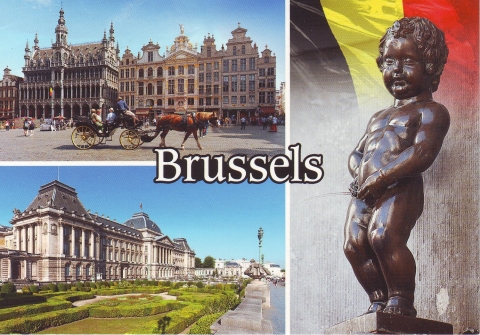 Brussels-5 -   